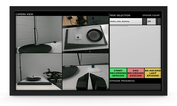 iNerve Teleoperation Controller