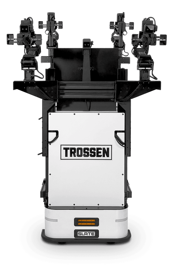 Trossen Mobile AI Platform